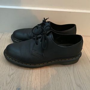 Dr. Martens 1461 Smooth Leather Oxfords